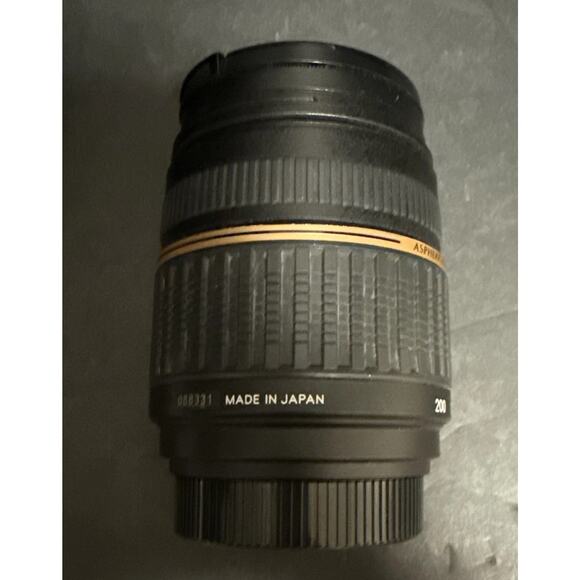 Tamron AF 18-200mm F3.5-6.3 IF Aspherical LD XR Di II Macro Lens Sony A Mount - Picture 6 of 10